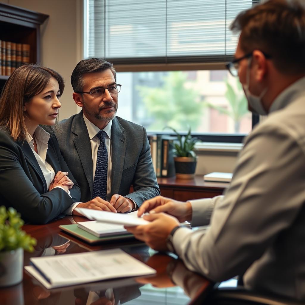 Accounting Malpractice Lawyer Dupont Circle