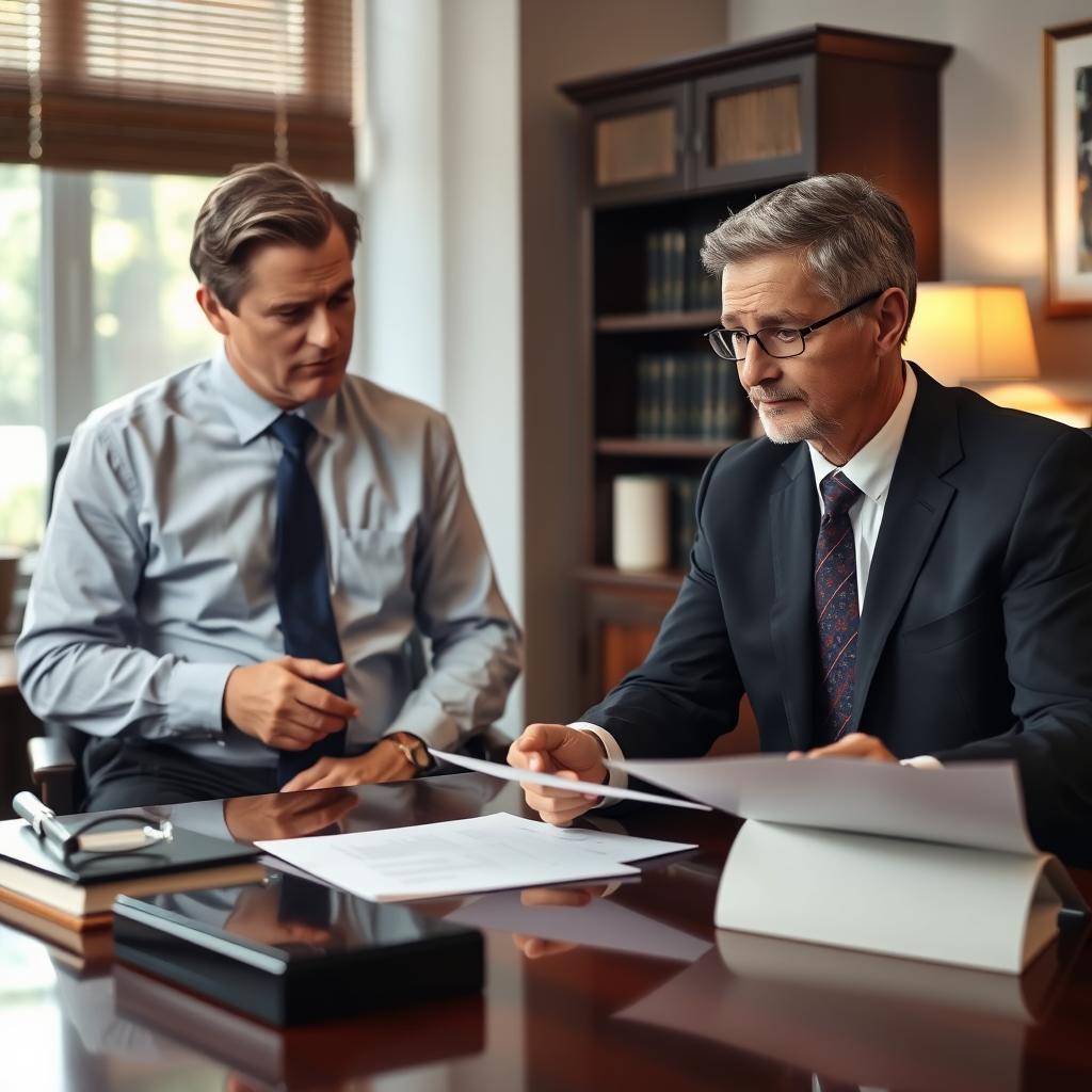 Accounting Malpractice Lawyer Maryland