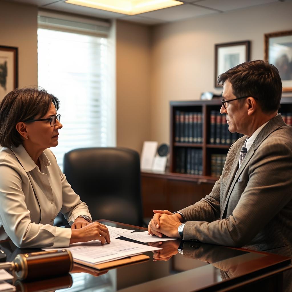 Accounting Malpractice Lawyer Talbot County