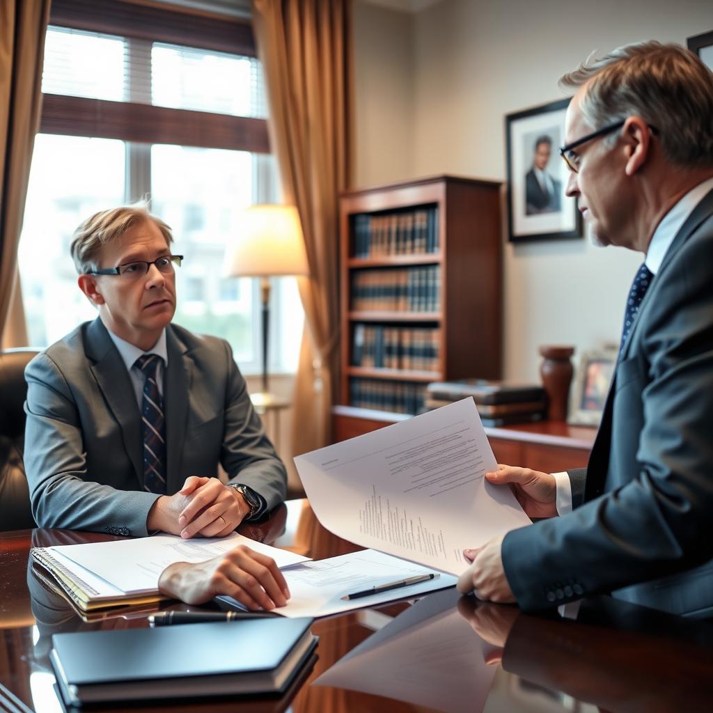 Accounting Malpractice Lawyer Washington County