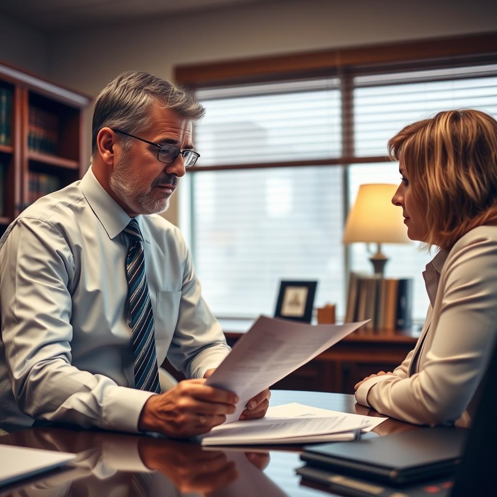 Accounting Malpractice Lawyer Wicomico County