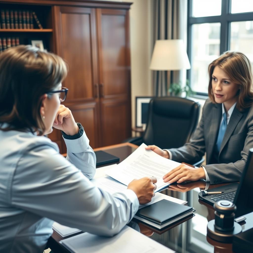Accounting Malpractice Lawyer Worcester County