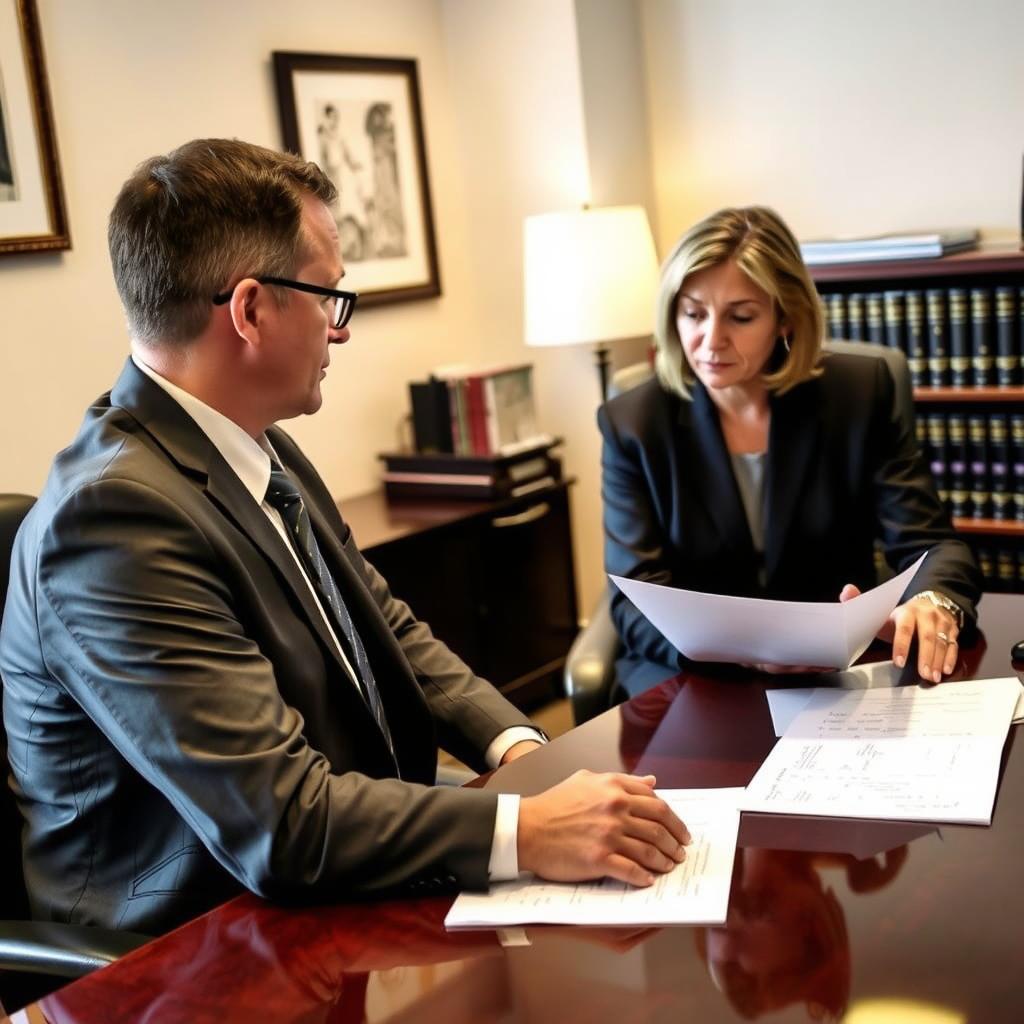 Acquisitions Lawyer Baltimore County