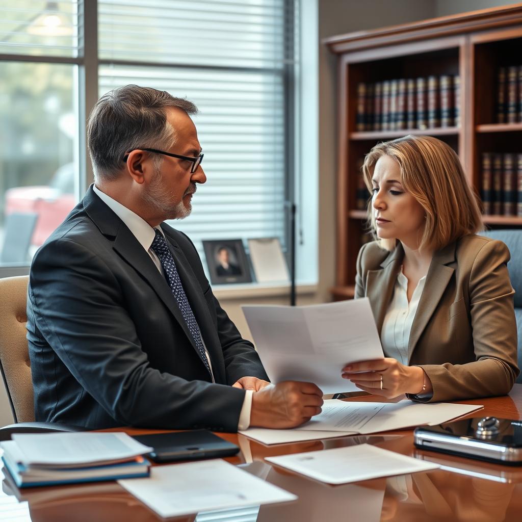 Acquisitions Lawyer Caroline County
