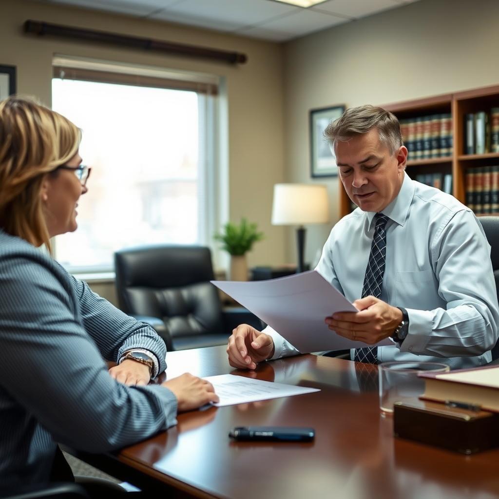 Acquisitions Lawyer Frederick County