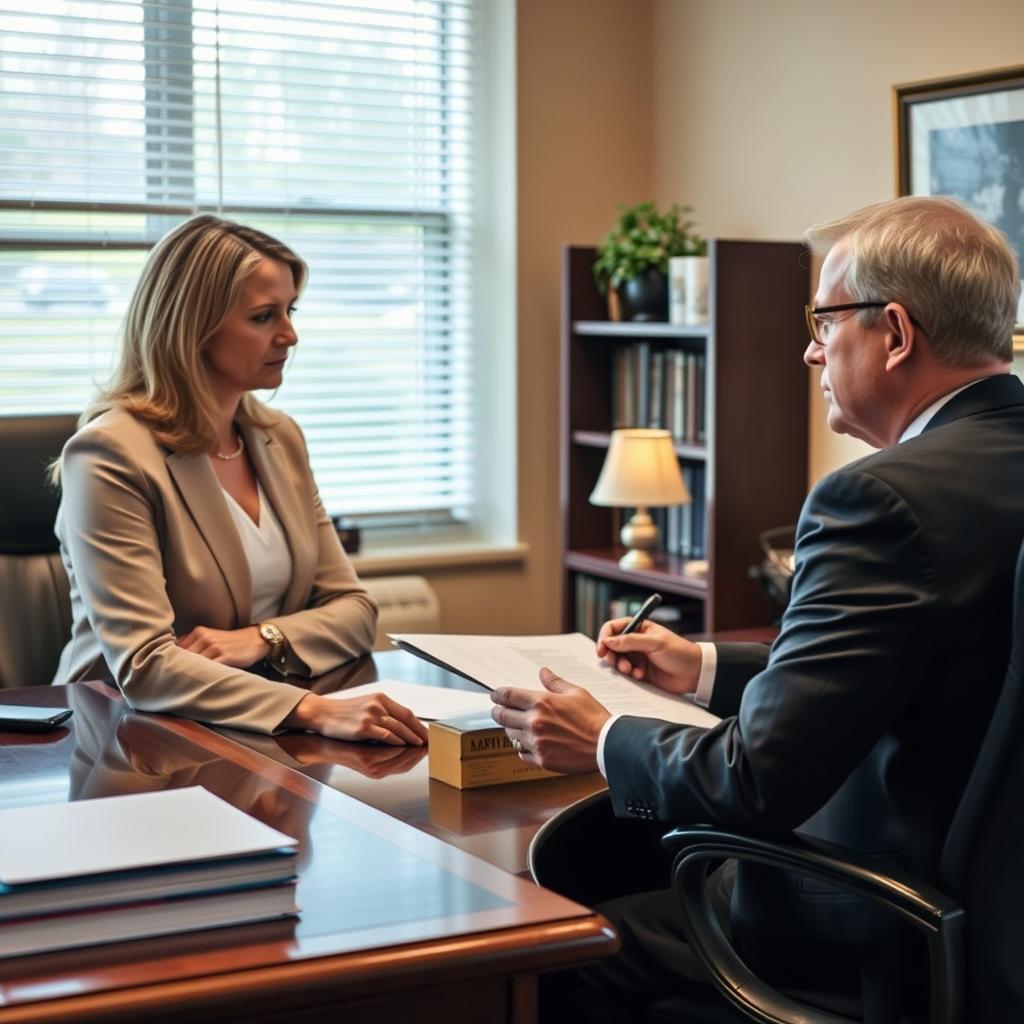 Acquisitions Lawyer Garrett County