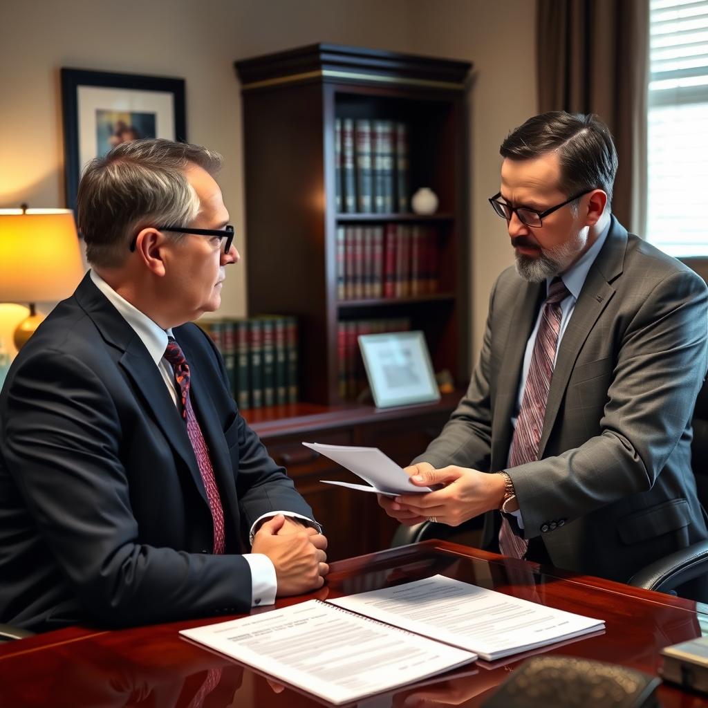 Acquisitions Lawyer Wicomico County