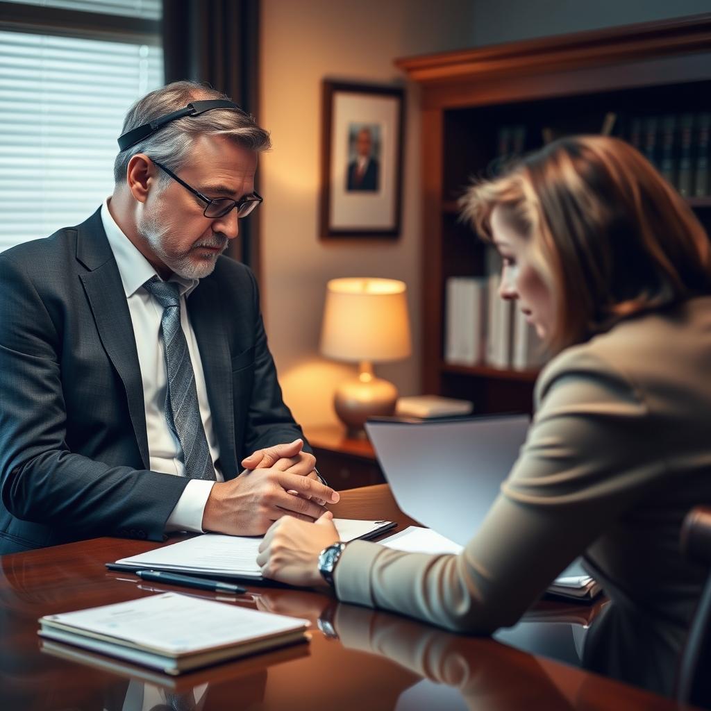 Action for Attachment lawyer Hunterdon County