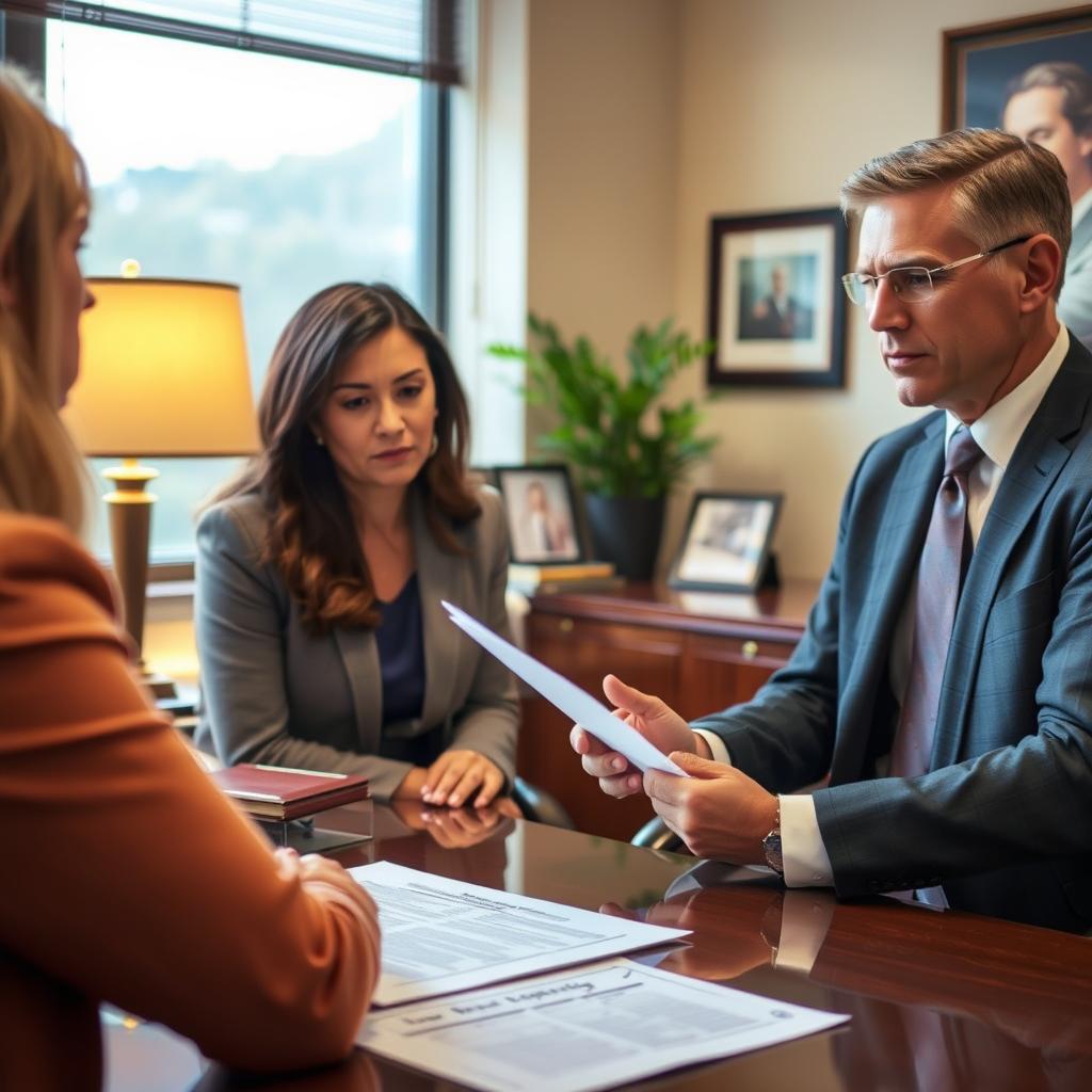 Action for Attachment lawyer New Jersey
