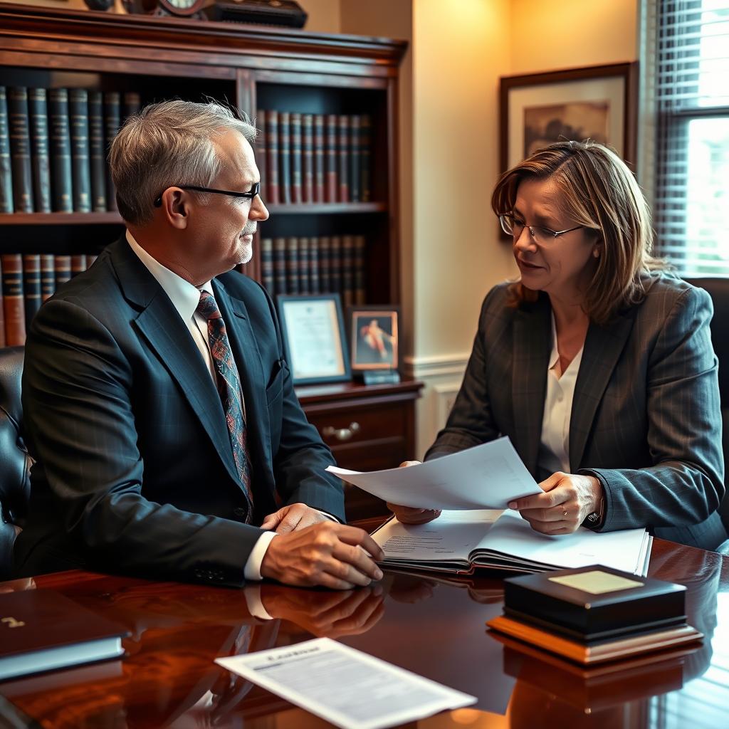 Action for Attachment lawyer Salem County
