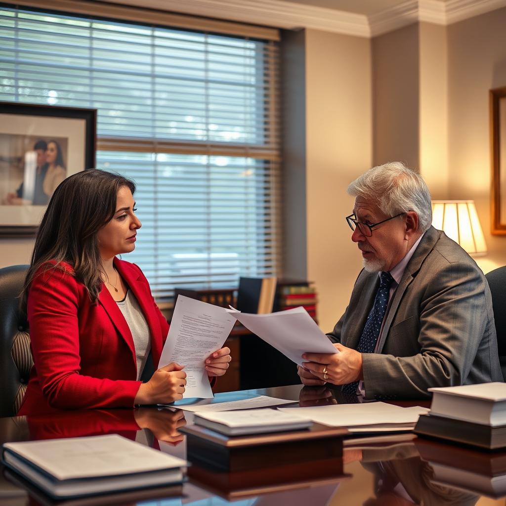 Action for Breach of Duty of Impartiality lawyer Ocean County