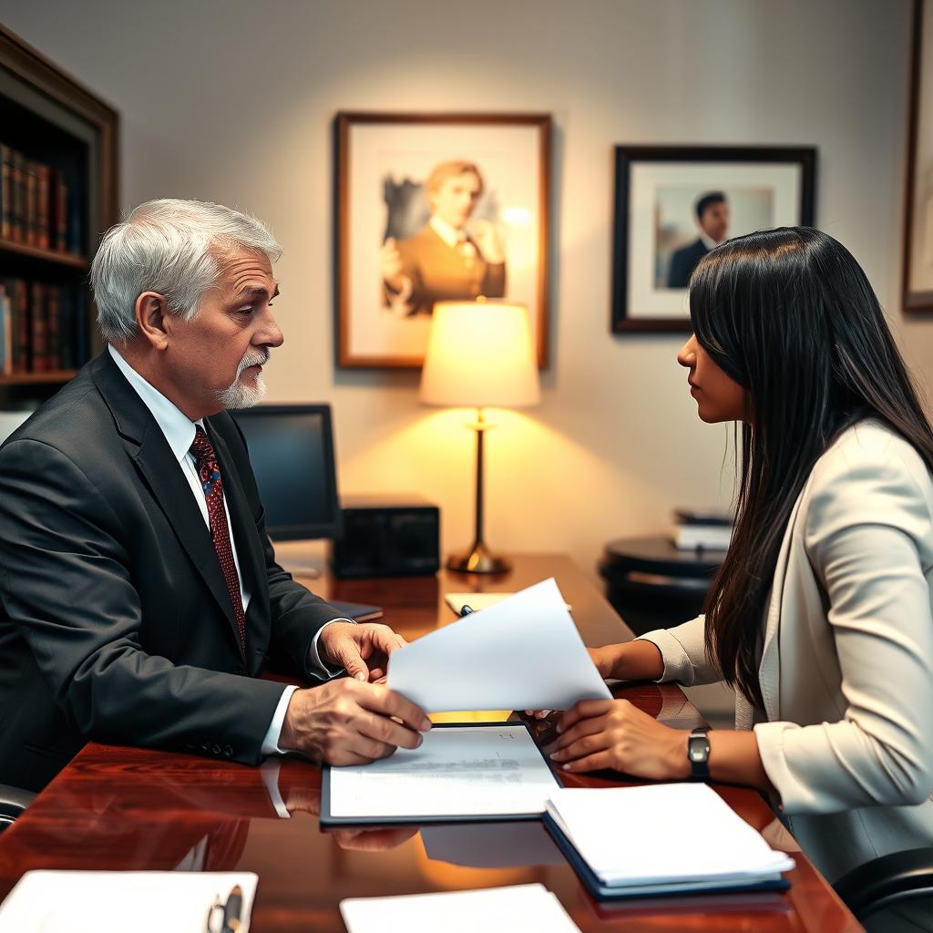 Action for Breach of Duty of Impartiality lawyer Passaic County