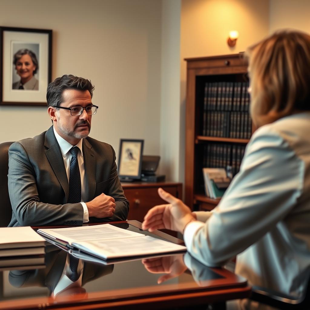 Action for Breach of Duty of Loyalty lawyer Sussex County