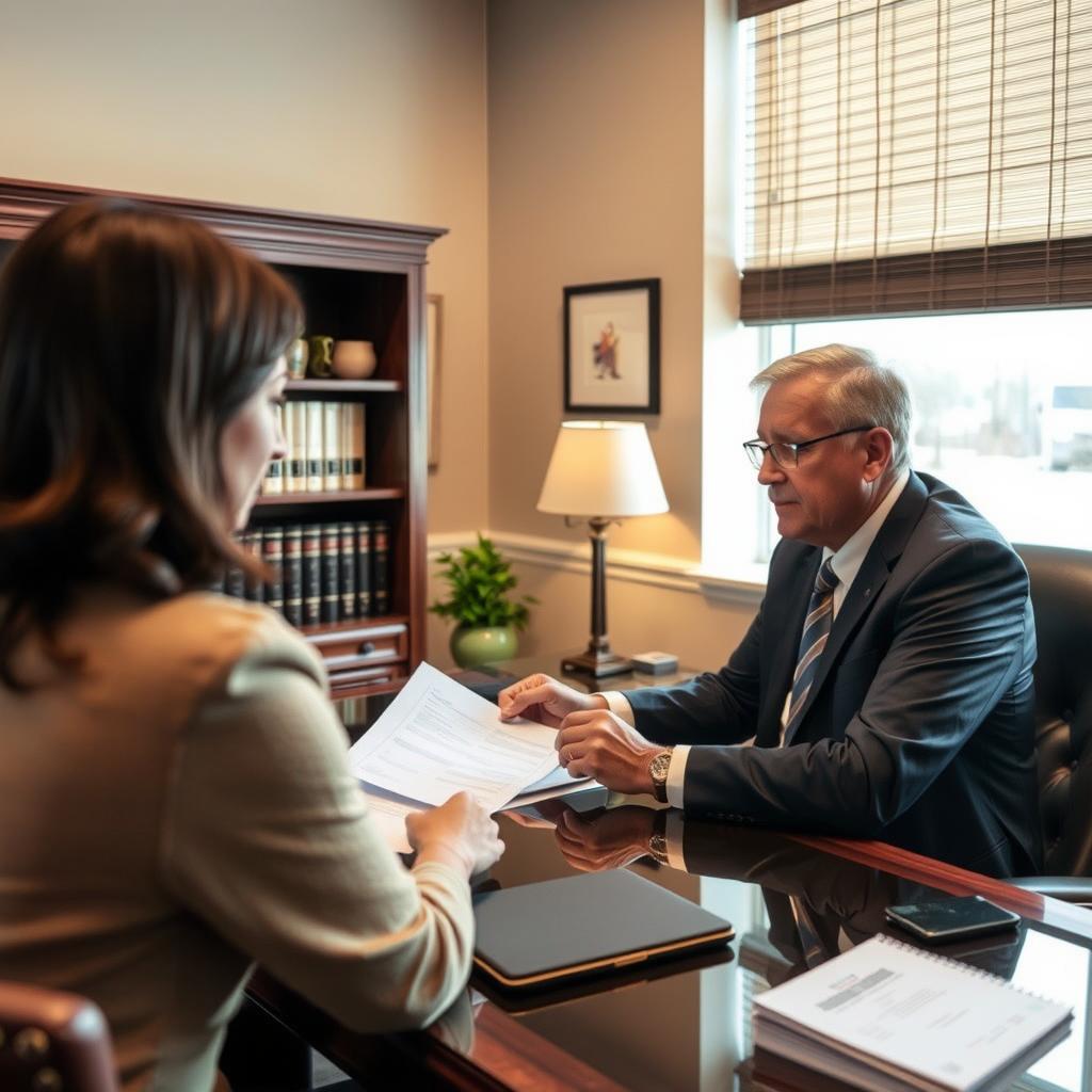 Action for Commingling of Assets lawyer Camden County