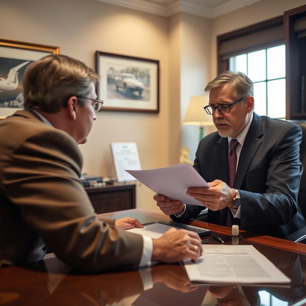 Action for Commingling of Assets lawyer Ocean County