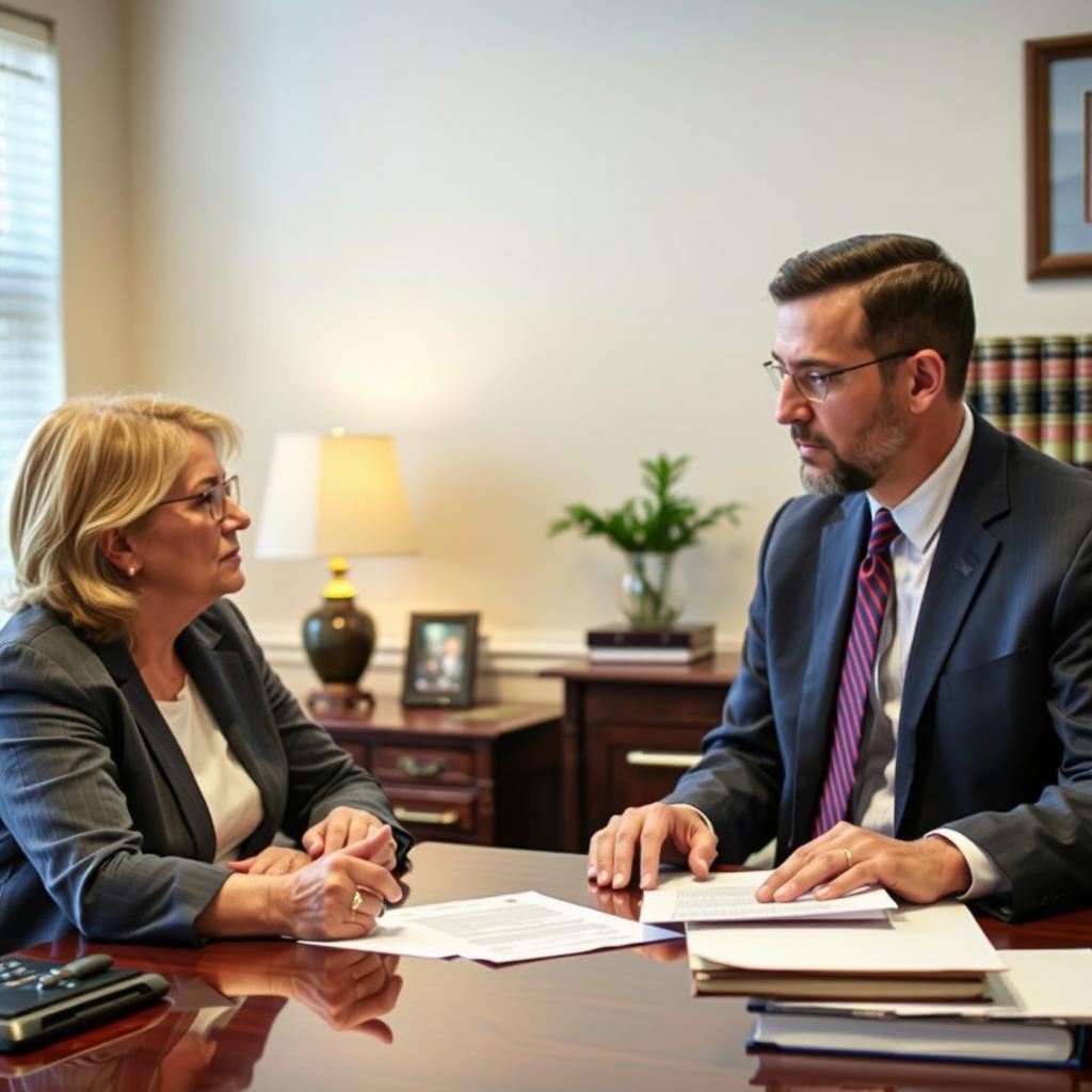 Action for Declaratory Judgment lawyer Cape May County
