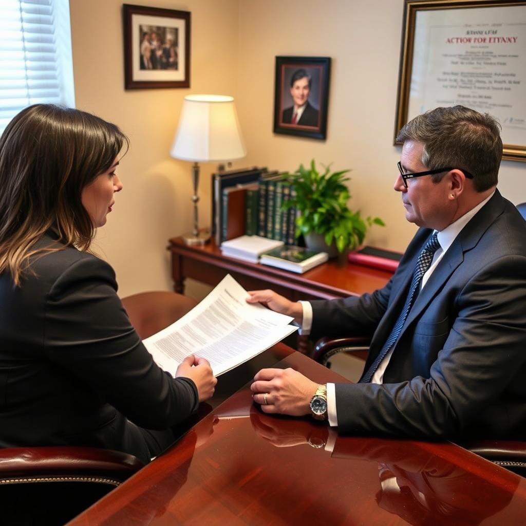 Action for Detinue lawyer Hudson County