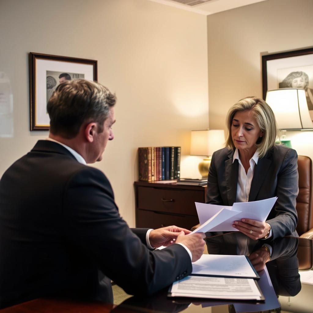 Action for Detinue lawyer Middlesex County