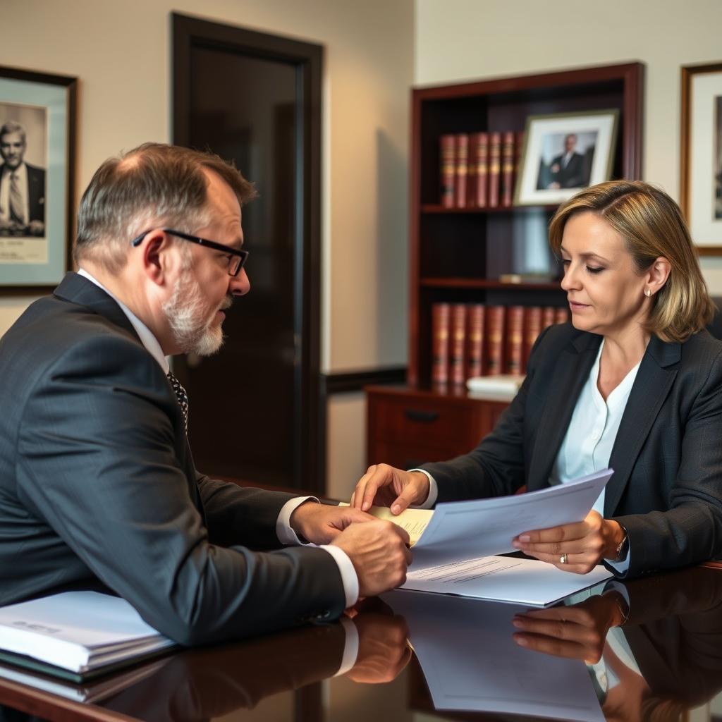 Action for Detinue lawyer Somerset County