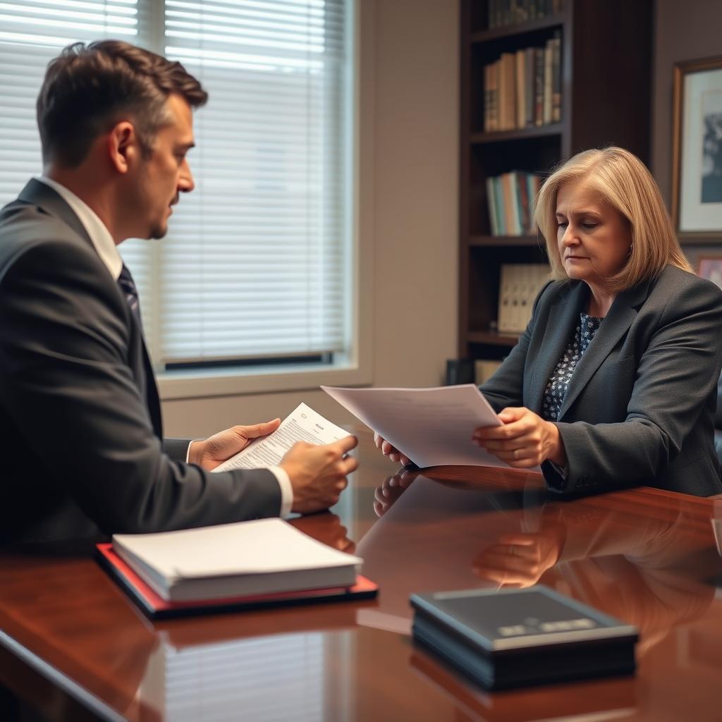 Action for Judicial Dissolution lawyer Camden County