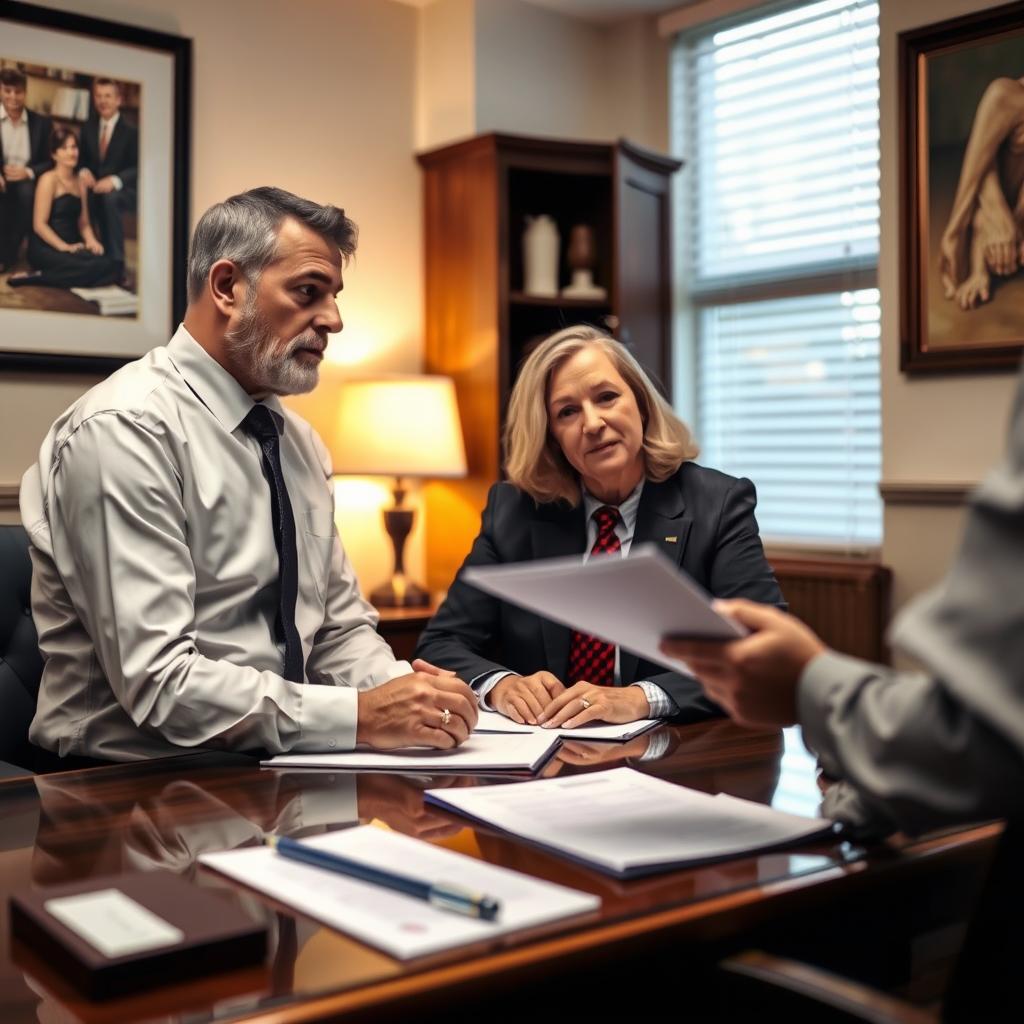 Action for Judicial Dissolution lawyer Sussex County