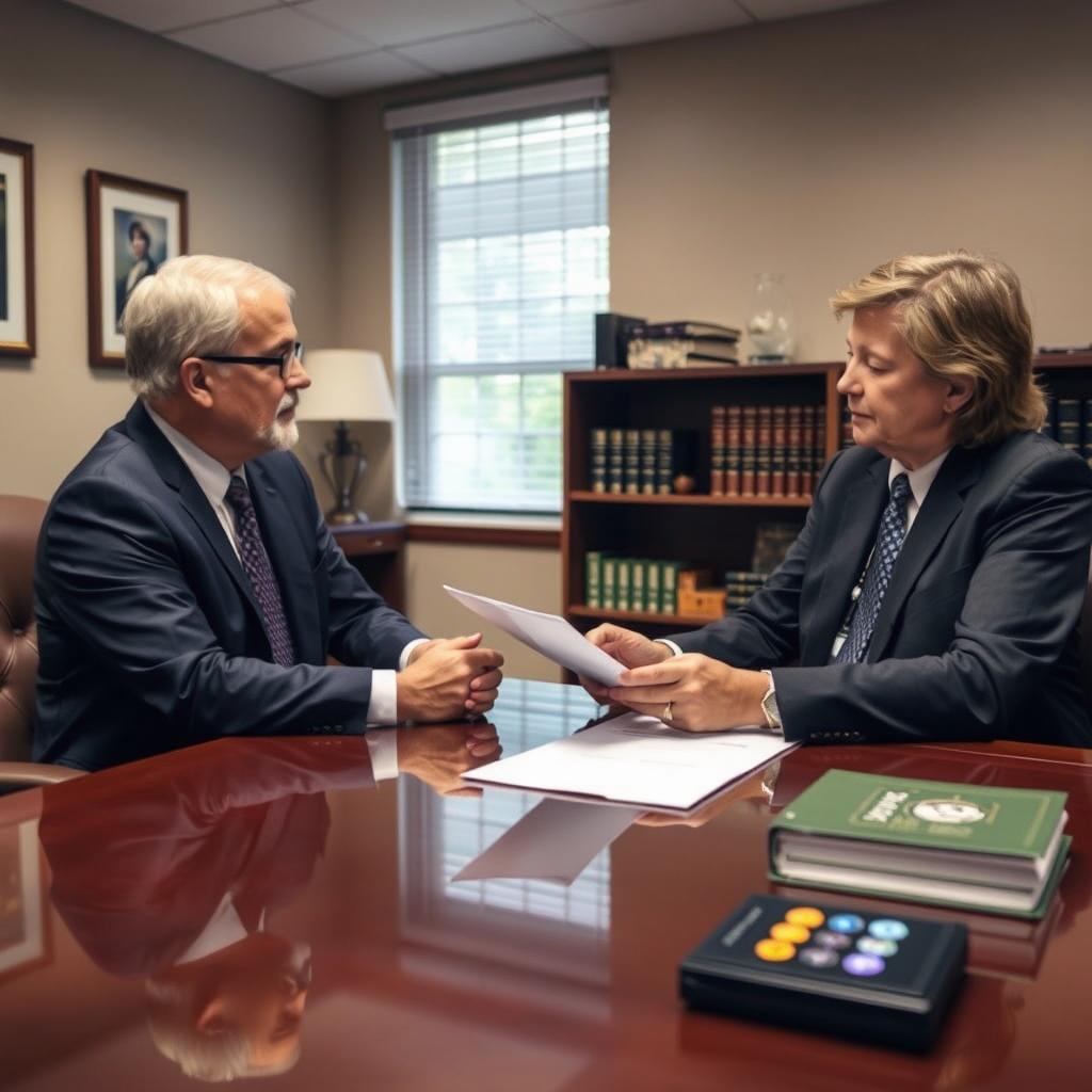 Action for Judicial Dissolution lawyer Union County