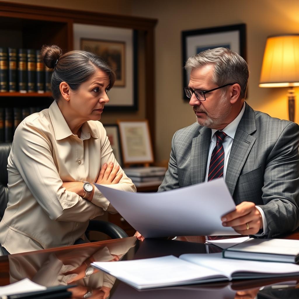 Action for Reformation lawyer Camden County