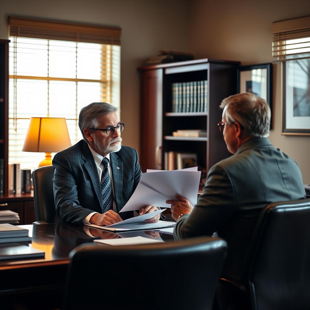 Action for Reformation lawyer Gloucester County