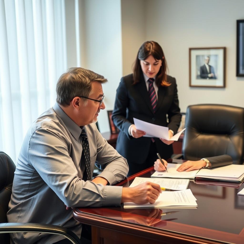 Action for Reformation lawyer Union County