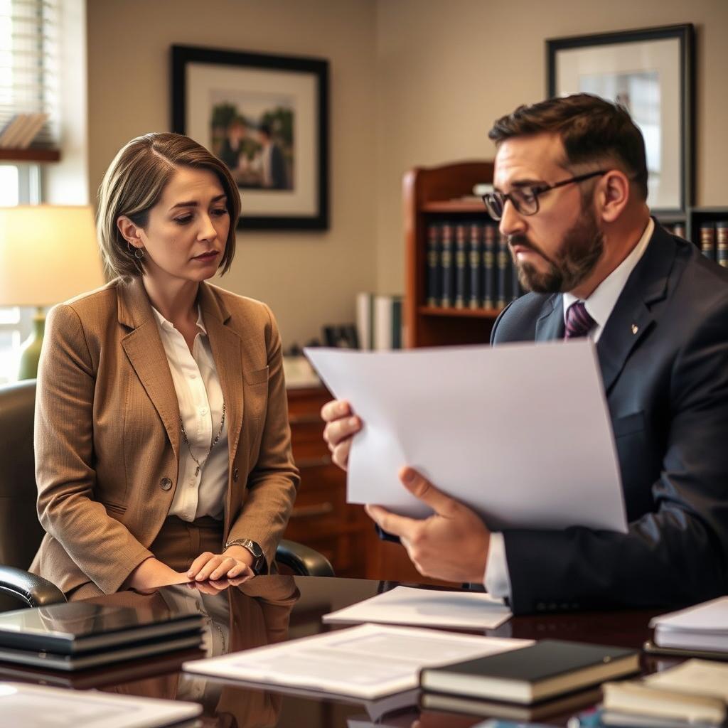 Action for Replevin lawyer Burlington County