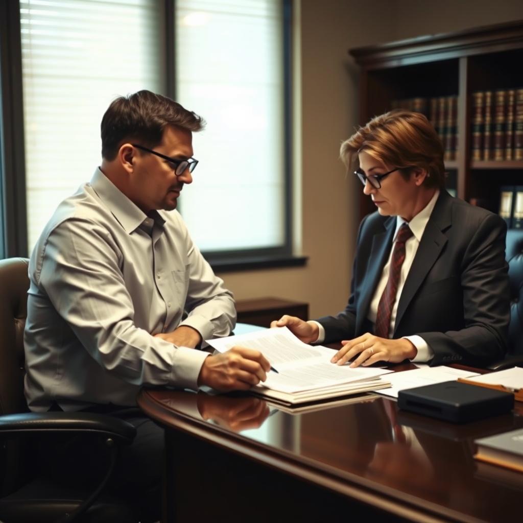 Action for Replevin lawyer Cumberland County
