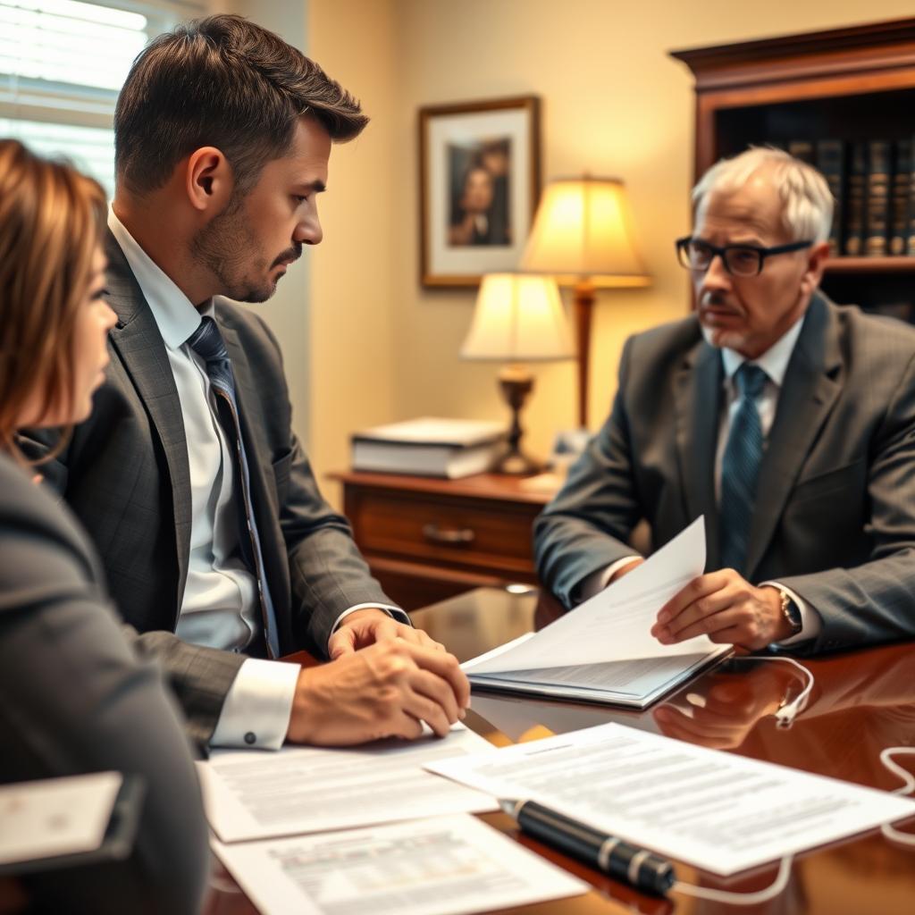 Action for Replevin lawyer Salem County