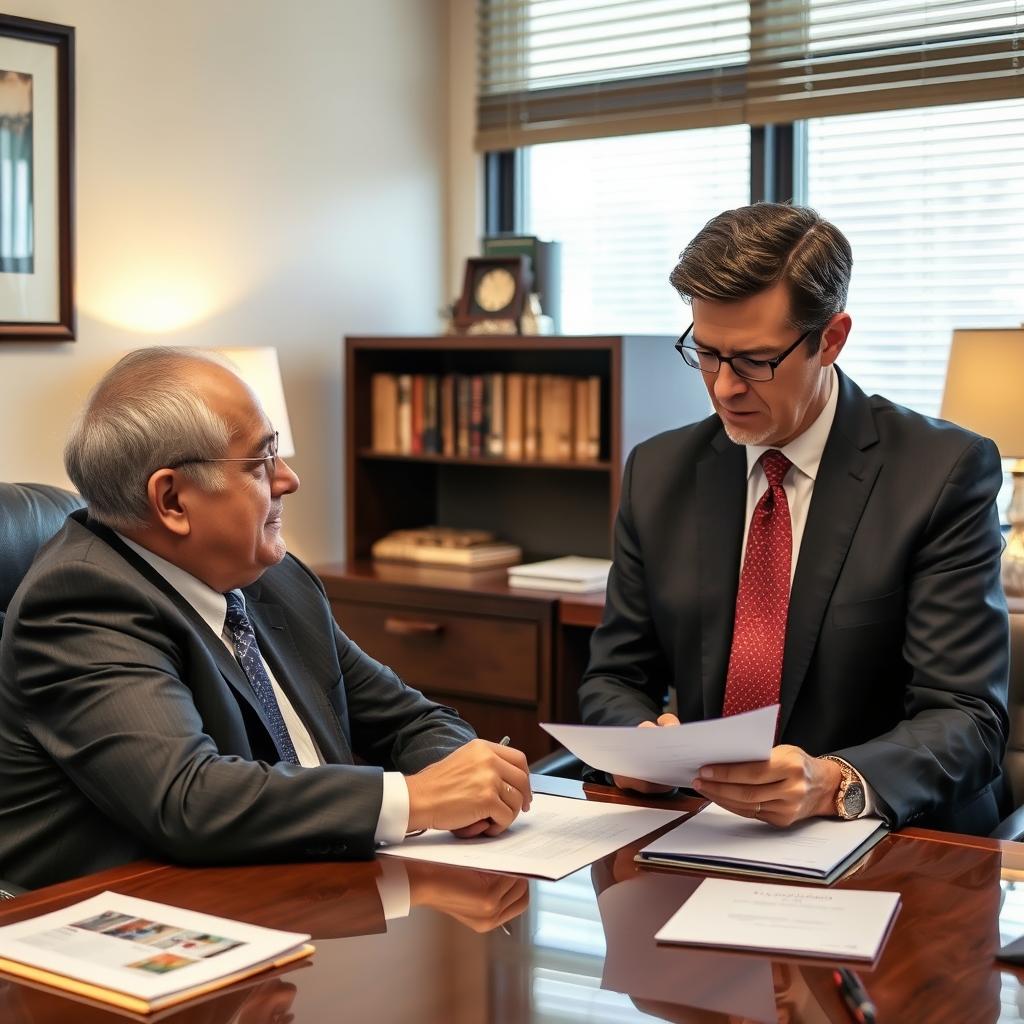 Action for Rescission lawyer Atlantic County