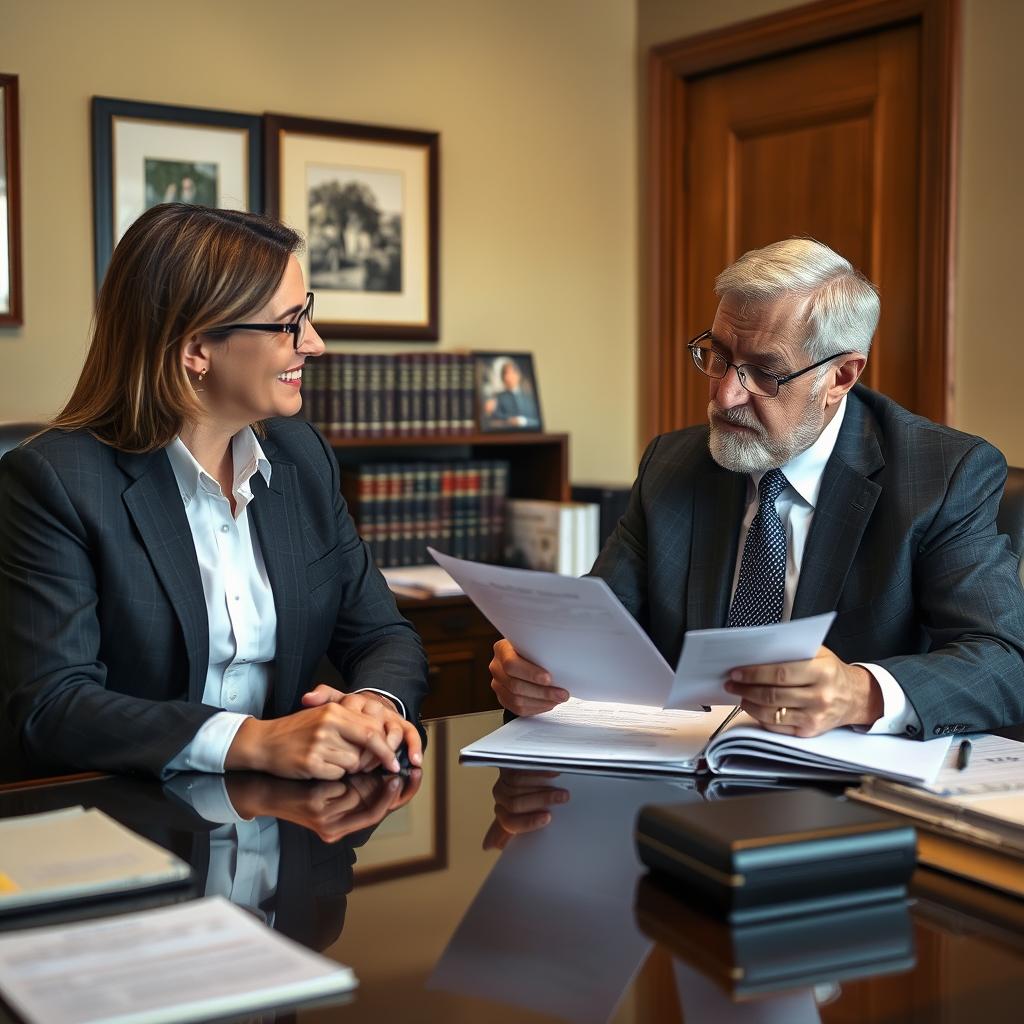 Action for Rescission lawyer Middlesex County