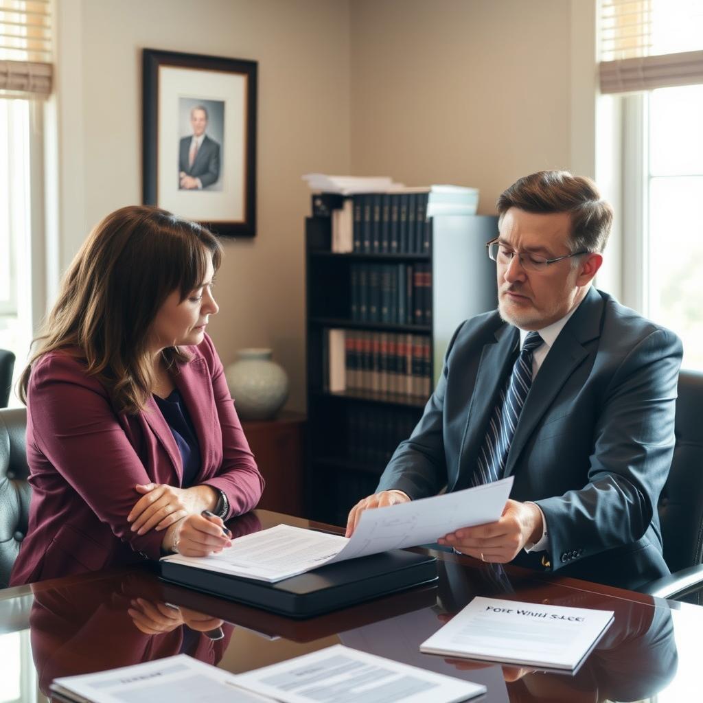 Action for Rescission lawyer Morris County