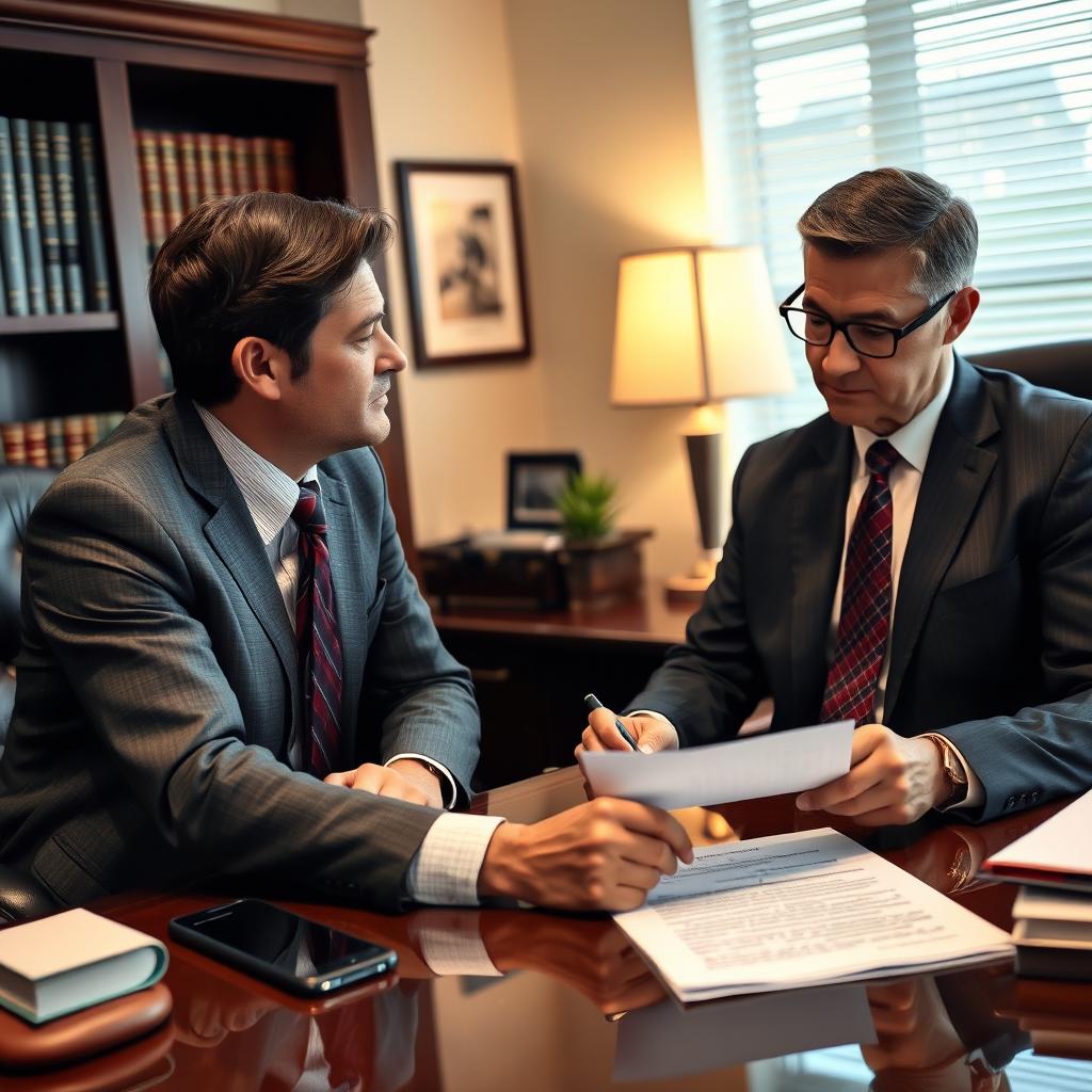 Action for Rescission lawyer Somerset County