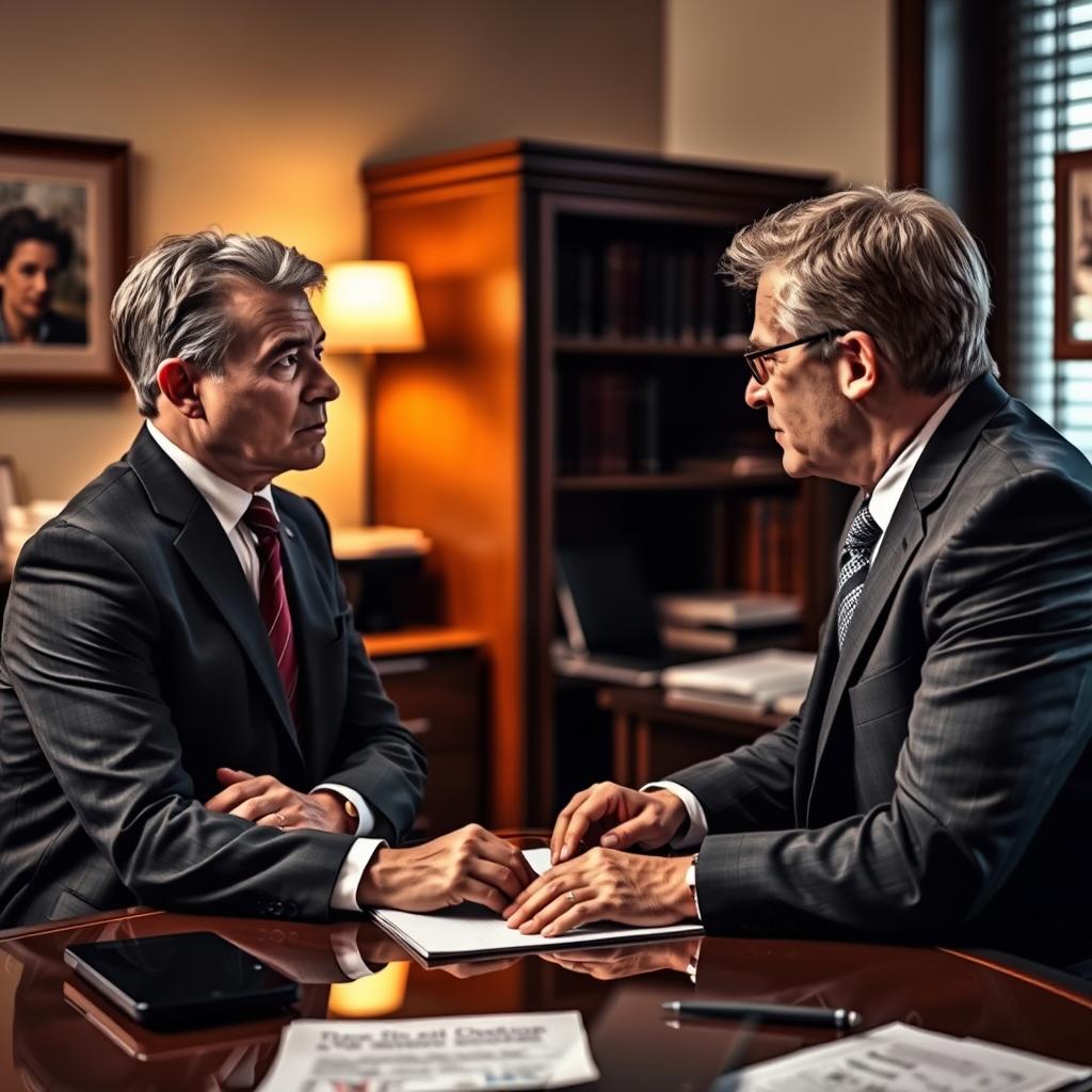 Action for Self Dealing lawyer Gloucester County