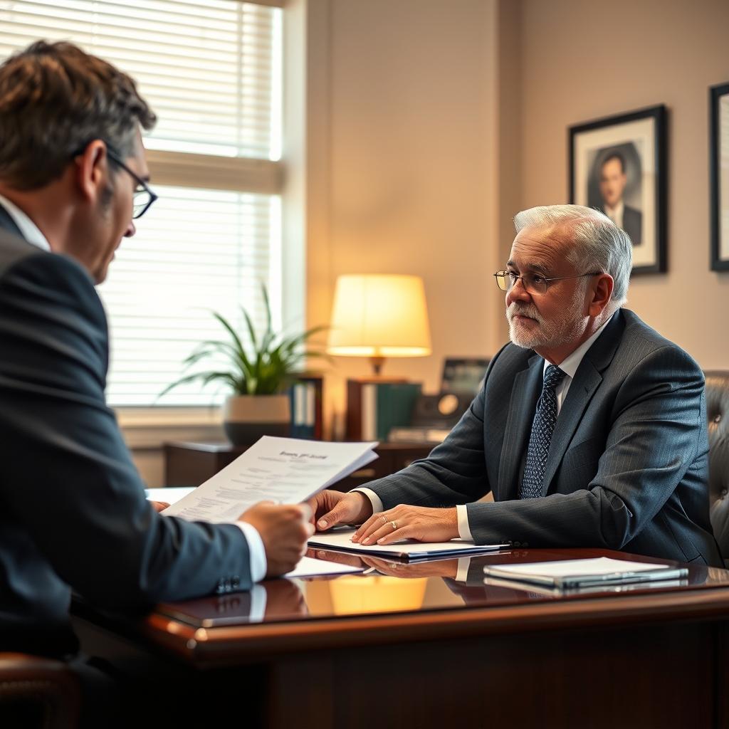 Action for Self Dealing lawyer Hudson County