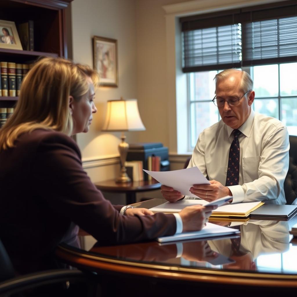 Action for Specific Performance lawyer Cape May County
