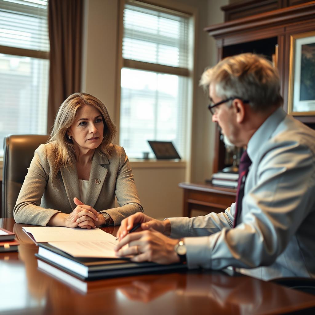 Action for Specific Performance lawyer Middlesex County
