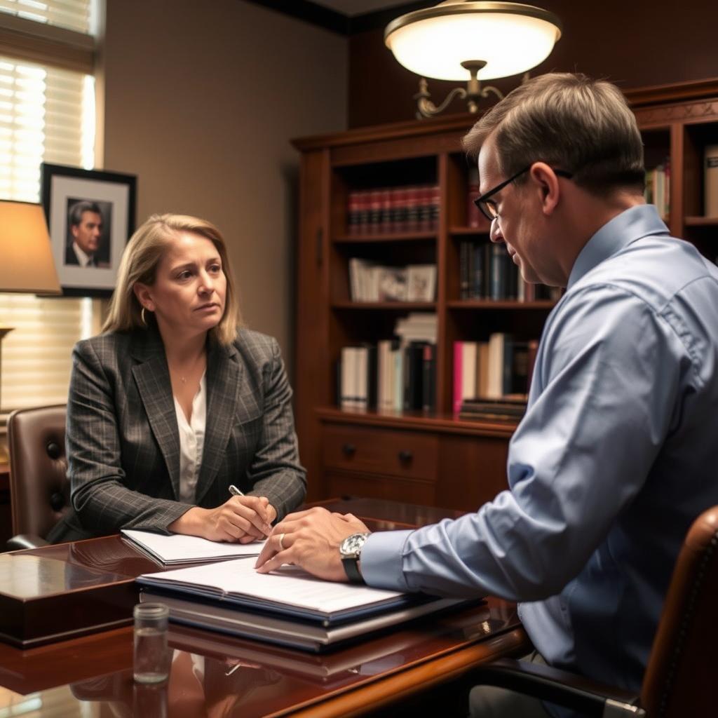 Action for Specific Performance lawyer Morris County