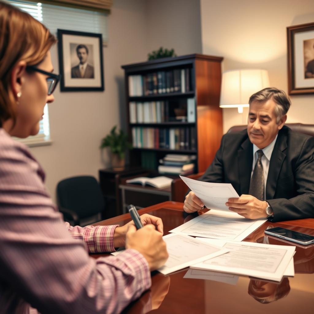 Action for Unjust Enrichment lawyer Middlesex County