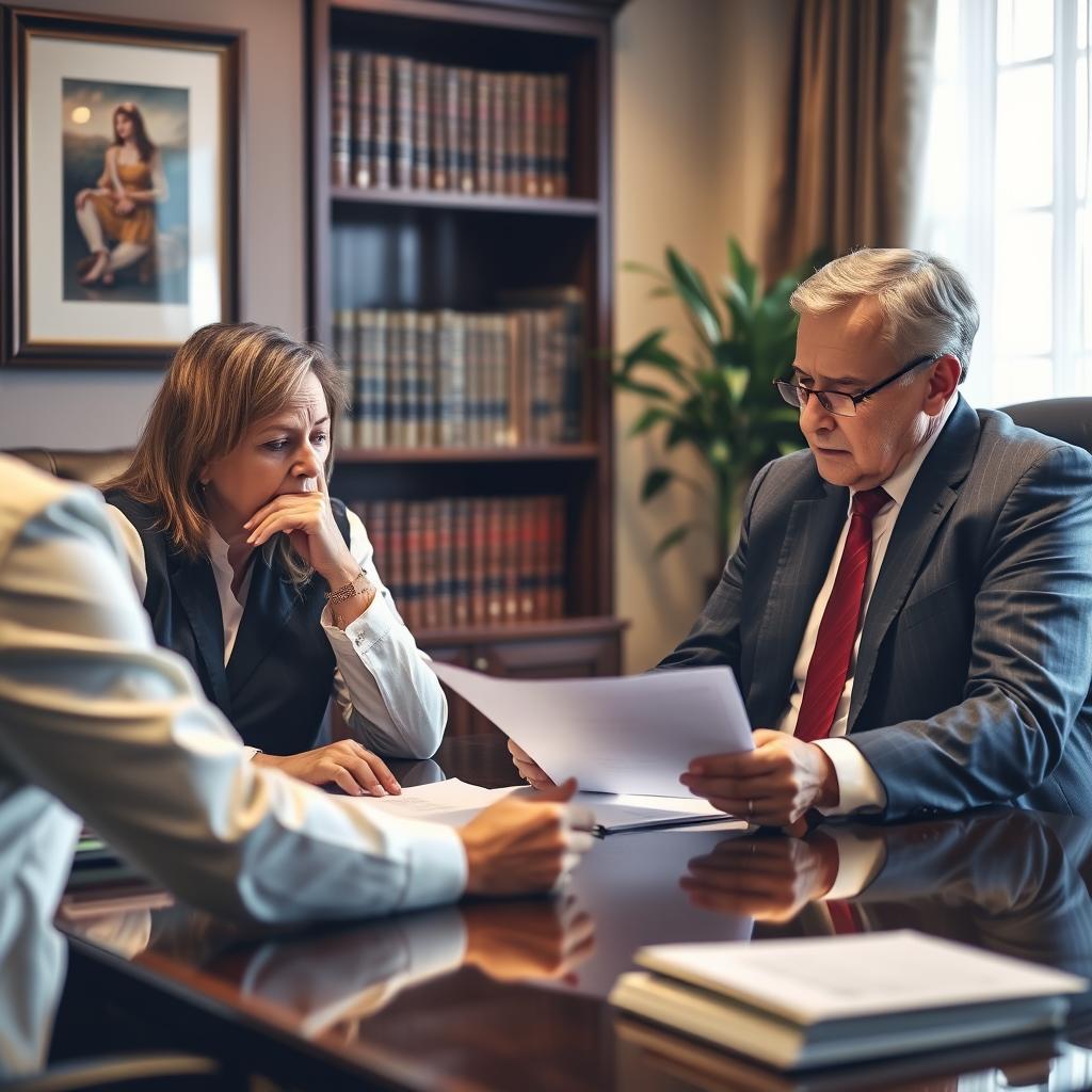 Action for Unjust Enrichment lawyer Monmouth County