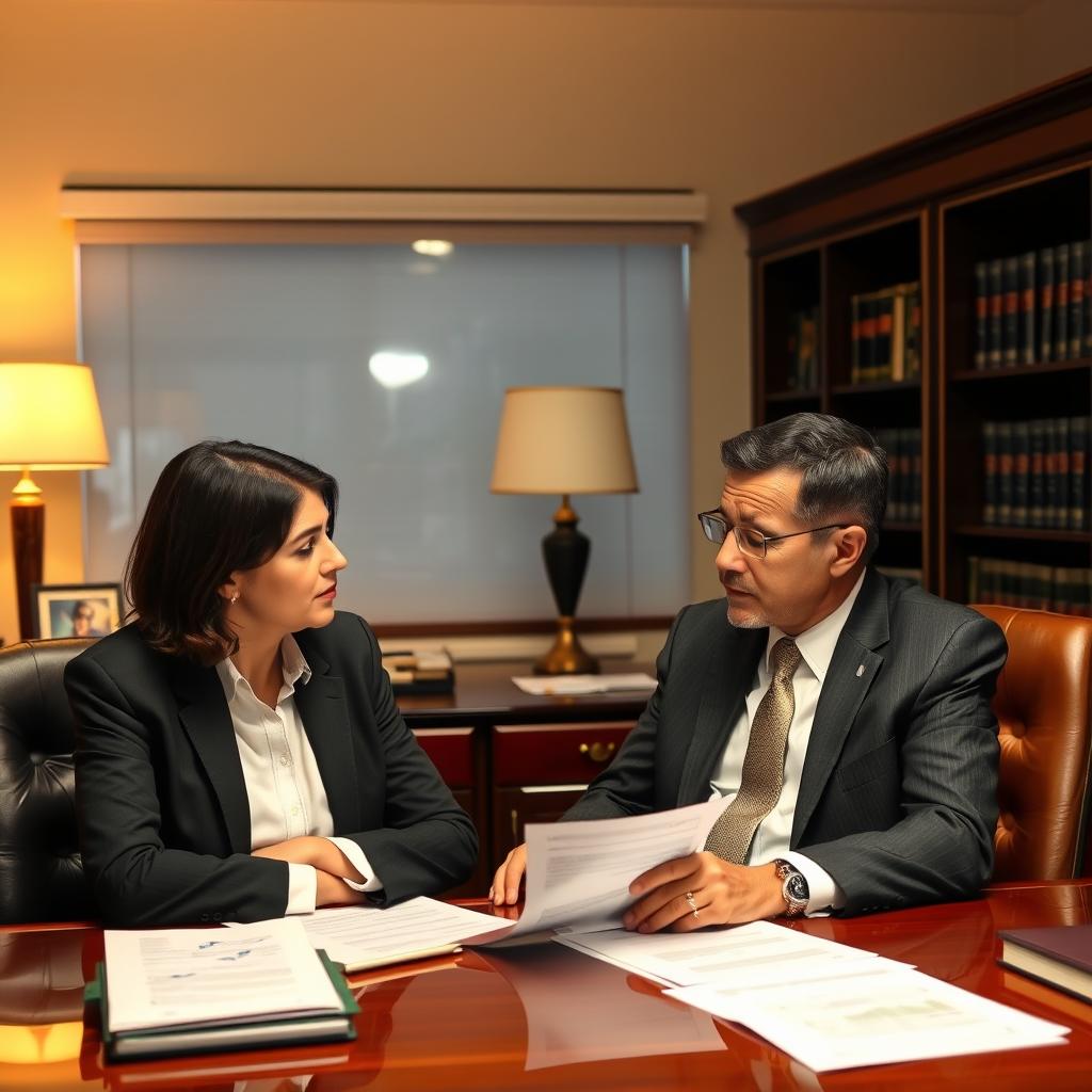 Action for Violation of Prudent Investor Act lawyer Bergen County