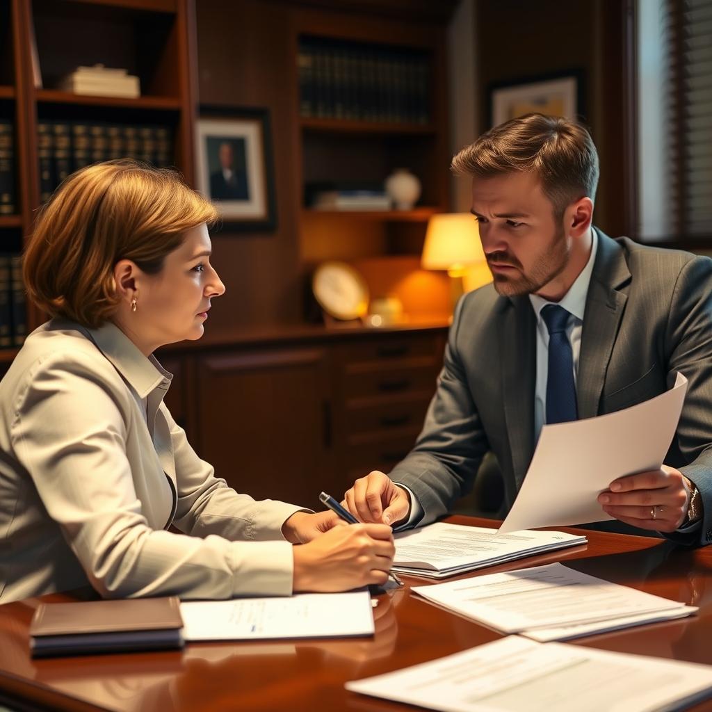 Action for Violation of Prudent Investor Act lawyer Essex County