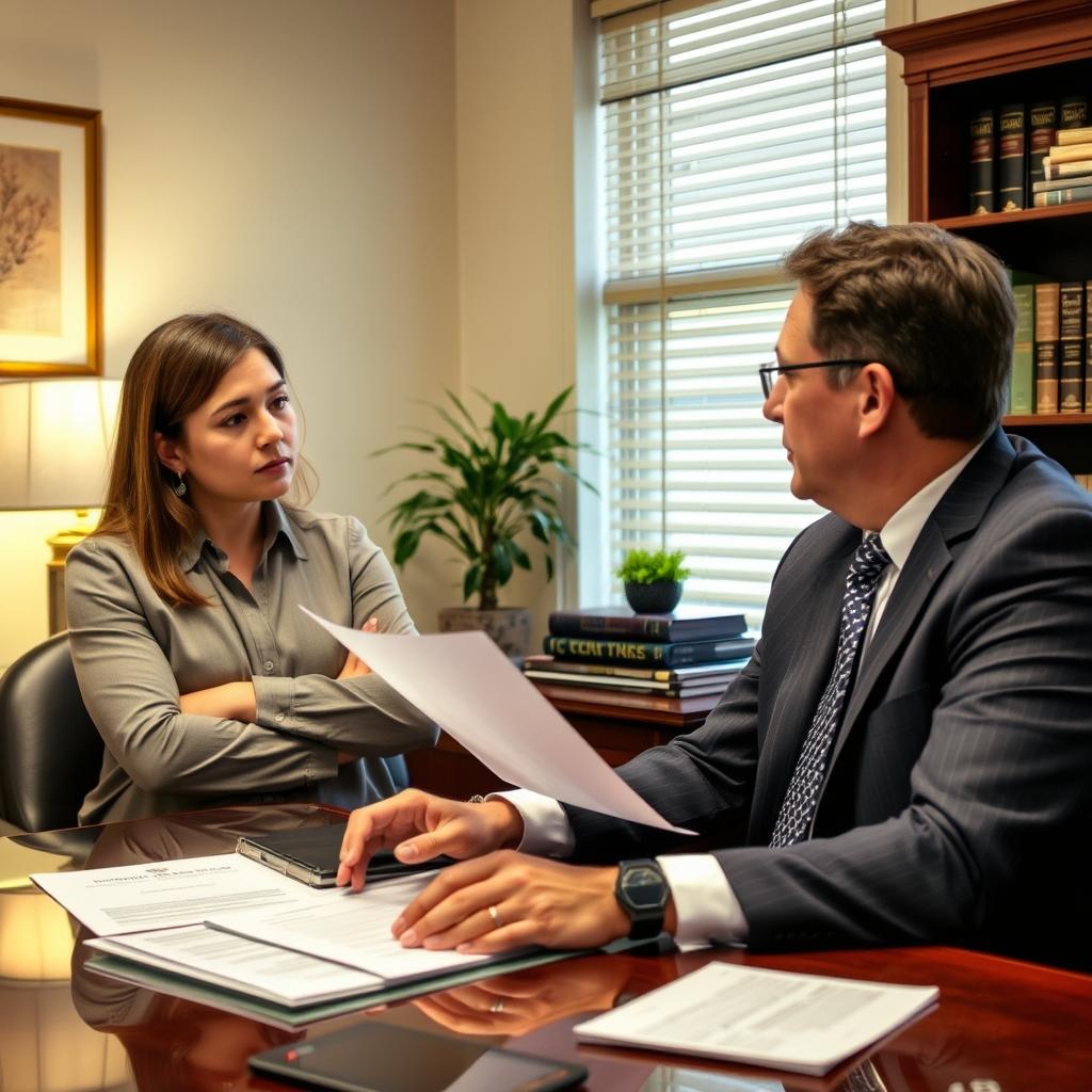 Action for Violation of Prudent Investor Act lawyer Somerset County