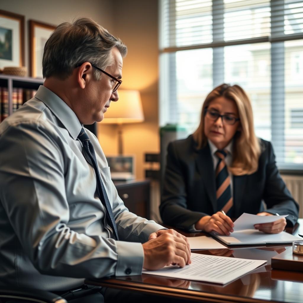 Action for Violation of Prudent Investor Act lawyer Sussex County