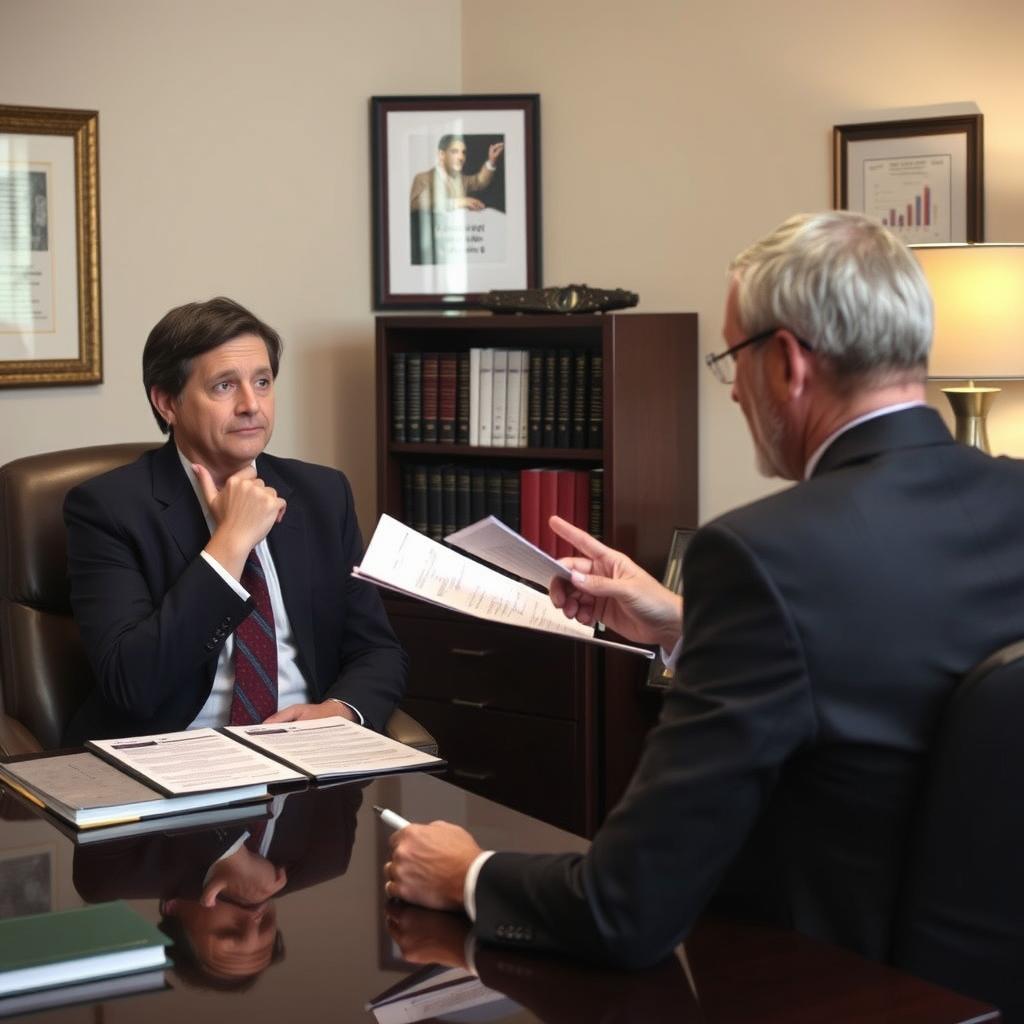 Action for Violation of Prudent Investor Act lawyer Union County