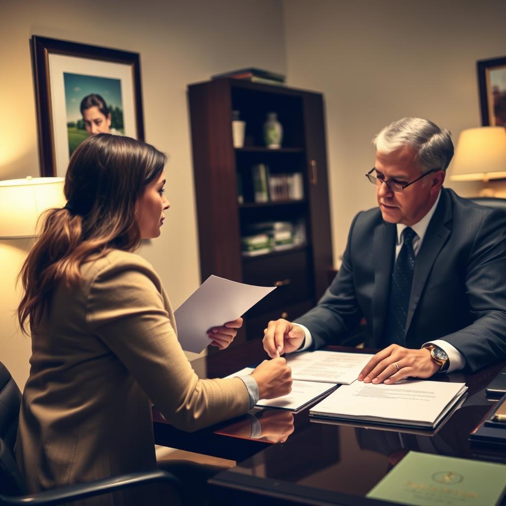 Action on Account lawyer Atlantic County