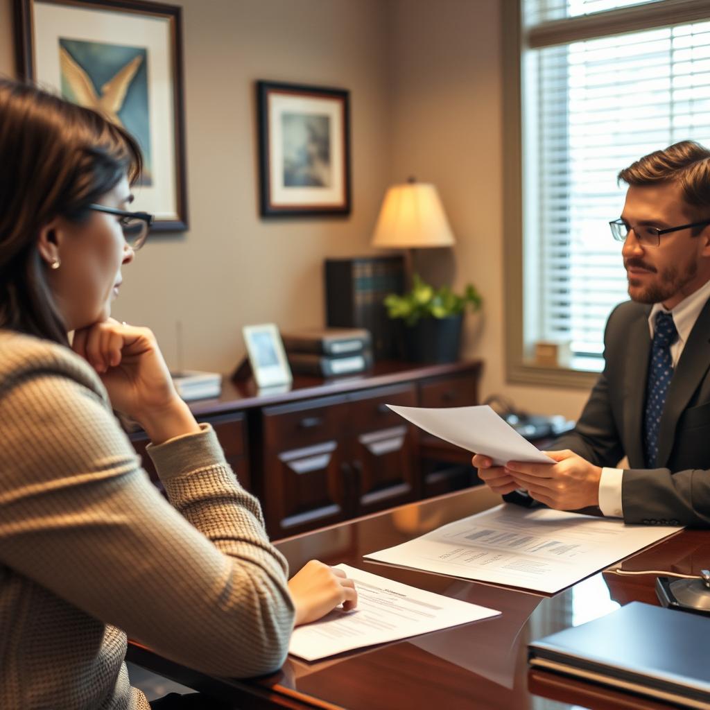 Action on Account lawyer Ocean County